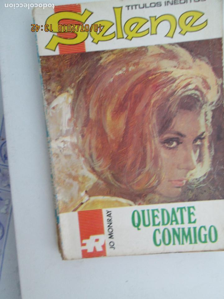 Libros de segunda mano: SELENE - QUEDATE CONMIGO - JO MONRAY - Foto 1