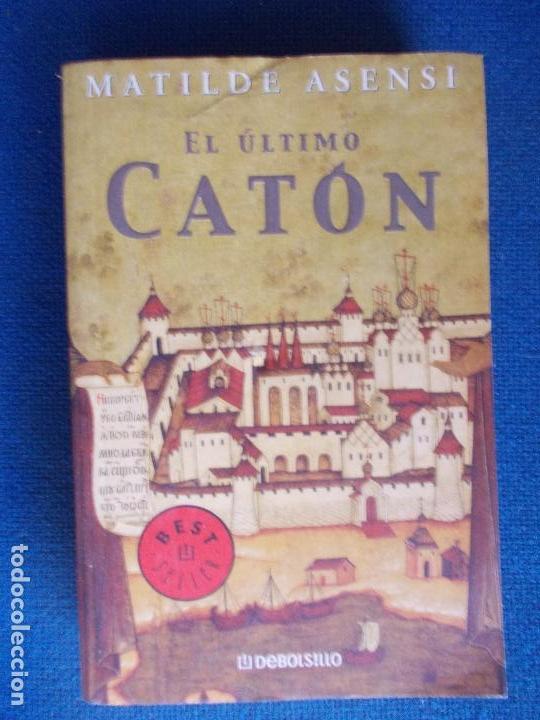Libros de segunda mano: El ultimo Caton - Foto 1