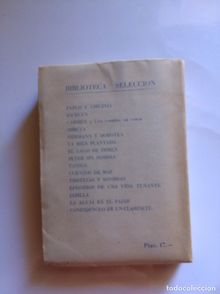 Libros de segunda mano: El lago de Immen. Storm, Theodor - Foto 3