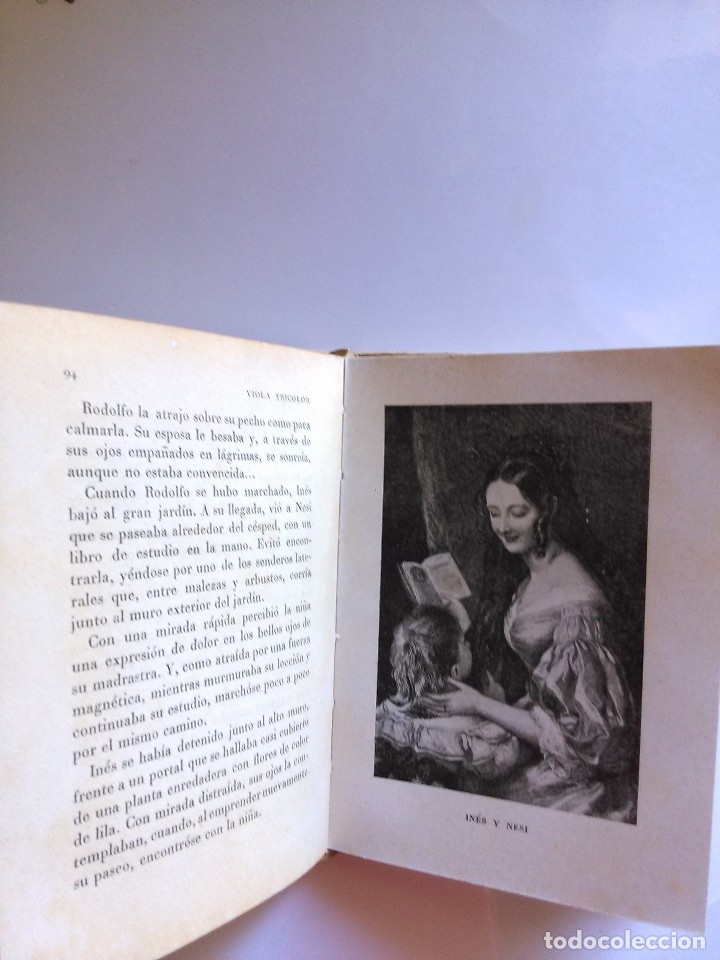 Libros de segunda mano: El lago de Immen. Storm, Theodor - Foto 4