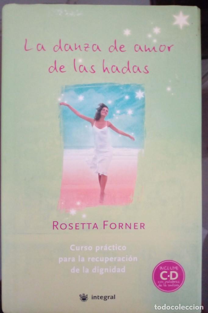 Libros de segunda mano: La danza de amor de las hadas - Rosetta Forner - Foto 1