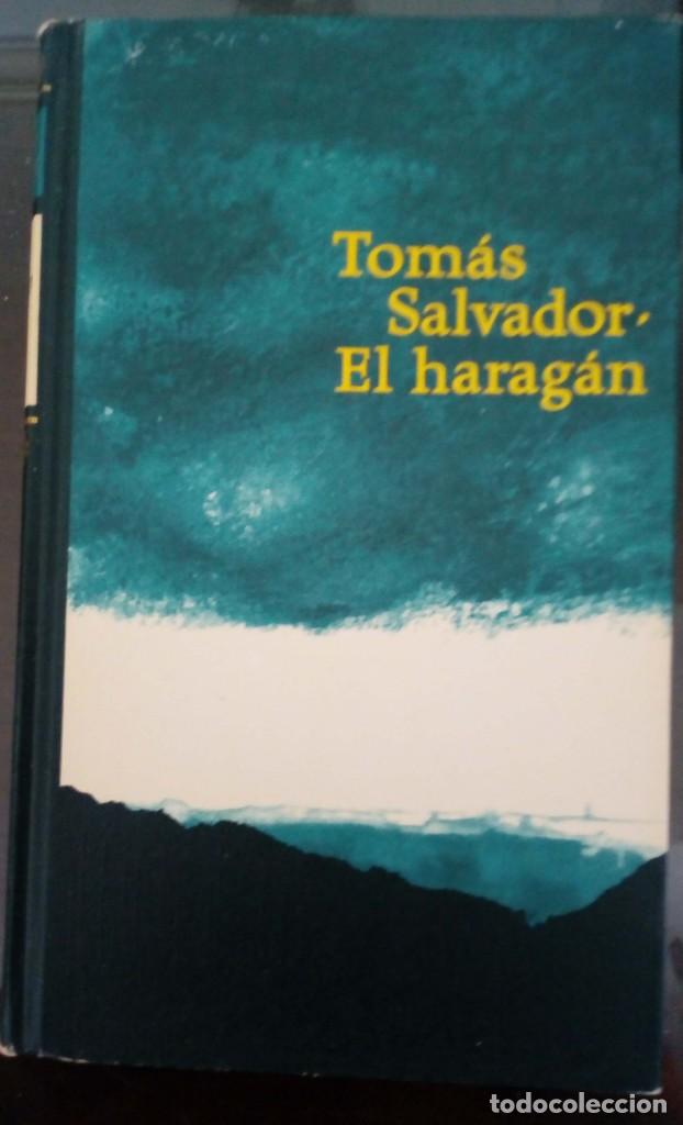 Libros de segunda mano: El harag&aacute;n - Tom&aacute;s Salvador - Foto 1