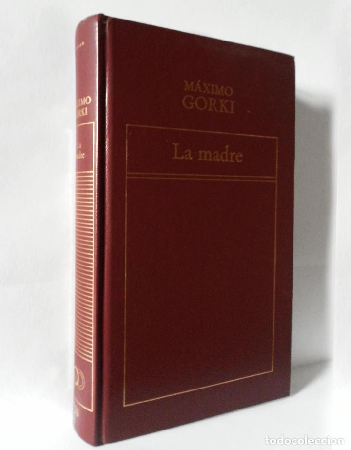 Libros de segunda mano: LA MADRE | GORKI, M&Aacute;XIMO | ORBIS 1982 - Foto 1