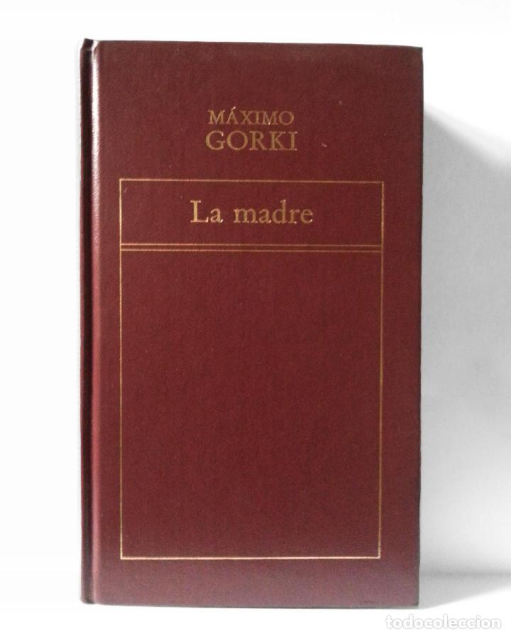 Libros de segunda mano: LA MADRE | GORKI, M&Aacute;XIMO | ORBIS 1982 - Foto 4