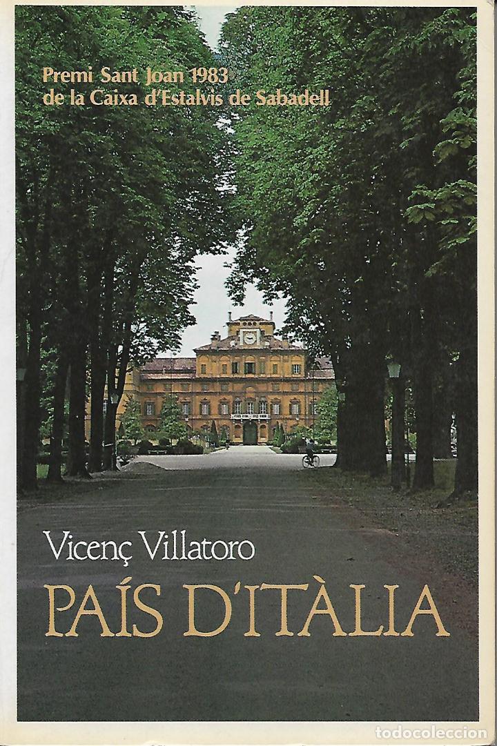 Libros de segunda mano: Pa&iacute;s dIt&agrave;lia - Foto 1