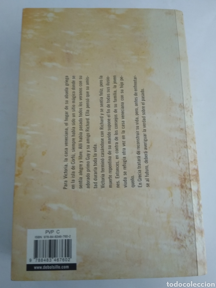 Libros de segunda mano: LA CASA VENECIANA - Foto 2