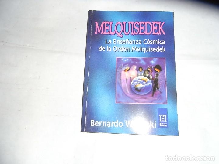 Libros de segunda mano: Bernardo Wikinski, Melquisedex, Kier - Foto 1