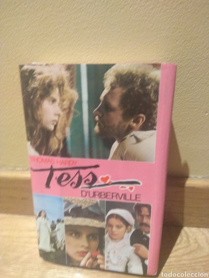 Libros de segunda mano: Thomas Hardy Tess DUrberville - Foto 1