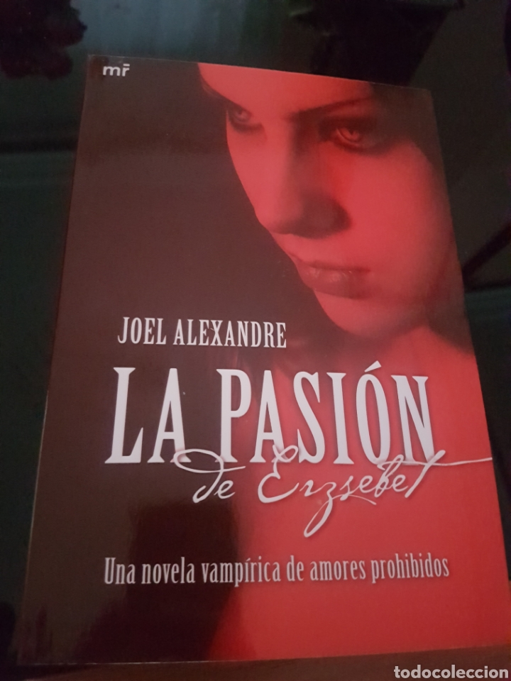 Second hand books: La pasi&oacute;n de Erzsebet