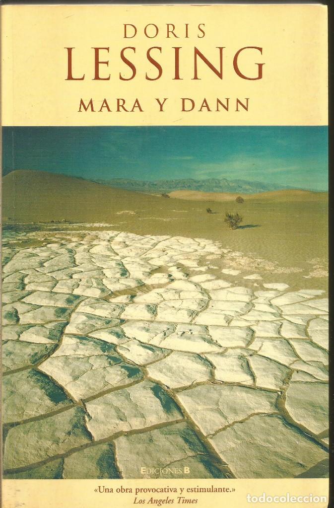 Libros de segunda mano: DORIS LESSING. MARA Y DANN. EDICIONES B - Foto 1