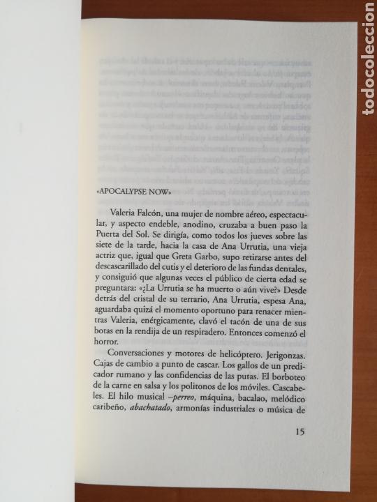 Libros de segunda mano: Far&aacute;ndula - Marta Sanz - Foto 11