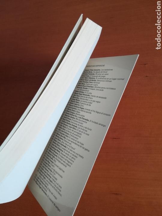 Libros de segunda mano: Far&aacute;ndula - Marta Sanz - Foto 14