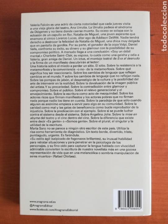 Libros de segunda mano: Far&aacute;ndula - Marta Sanz - Foto 15