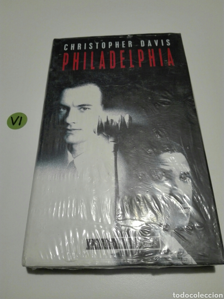 Libros de segunda mano: PHILADELPHIA. CHRISTOPHER DAVIS. CIRCULO DE LECTORES. - Foto 1