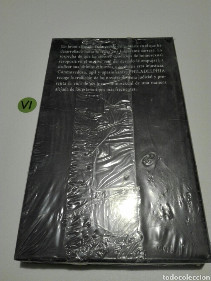 Libros de segunda mano: PHILADELPHIA. CHRISTOPHER DAVIS. CIRCULO DE LECTORES. - Foto 2