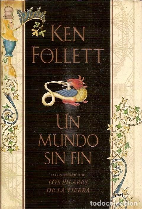 Gebrauchte B&uuml;cher: UN MUNDO SIN FIN KEN FOLLETT PLAZA & JANES 1&ordf; EDICION 2007
