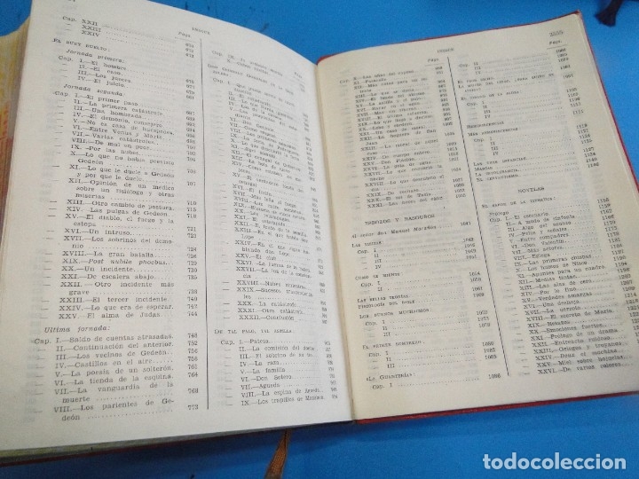 Libros de segunda mano: OBRAS COMPLETAS.-JOS&Eacute; M. DE PEREDA - Foto 7