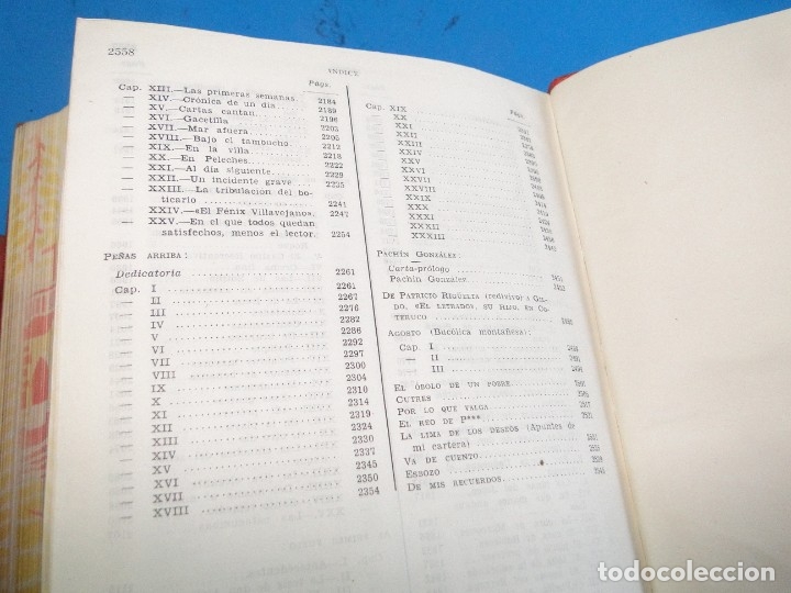 Libros de segunda mano: OBRAS COMPLETAS.-JOS&Eacute; M. DE PEREDA - Foto 9