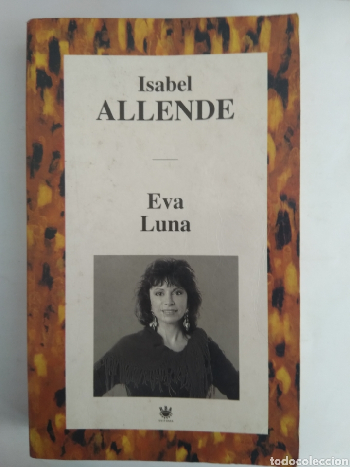 Libros de segunda mano: EVA LUNA/ISABEL ALLENDE - Foto 1