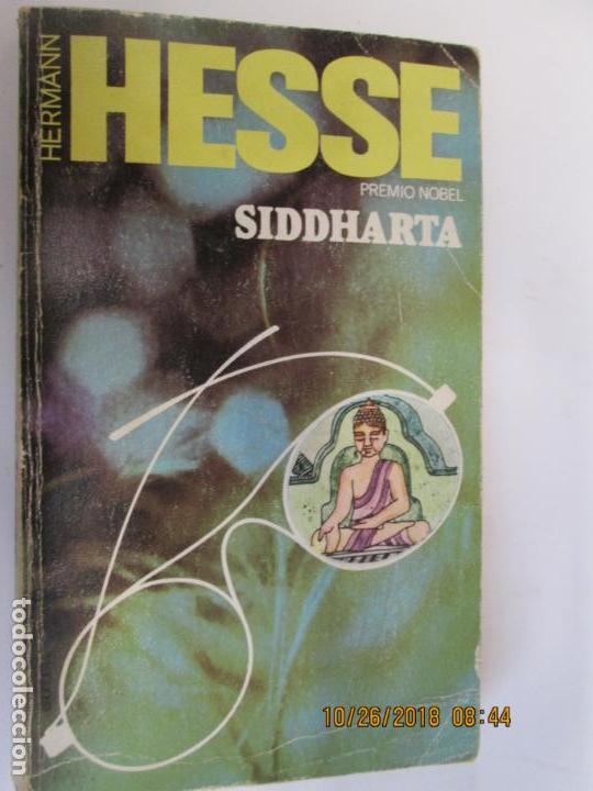 Libros de segunda mano: HERMANN HESSE: SIDDHARTA - Foto 1