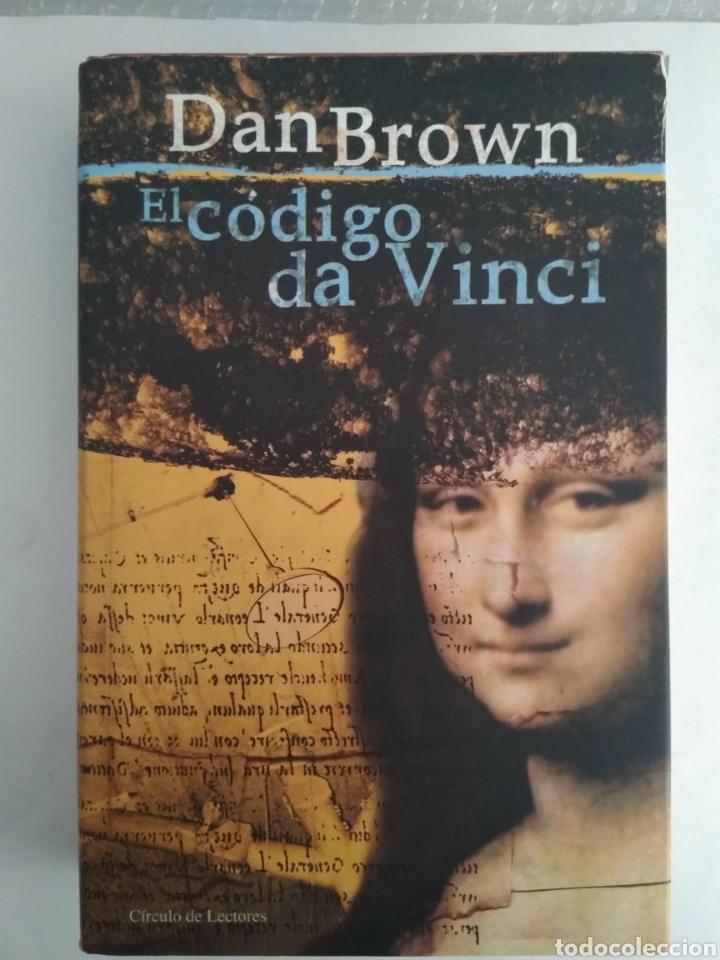 Libros de segunda mano: EL C&Oacute;DIGO DA VINCI/ DAN BROWN - Foto 1