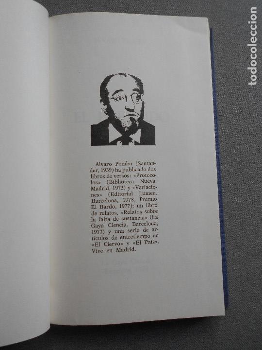 Libros de segunda mano: EL PARECIDO - Foto 2