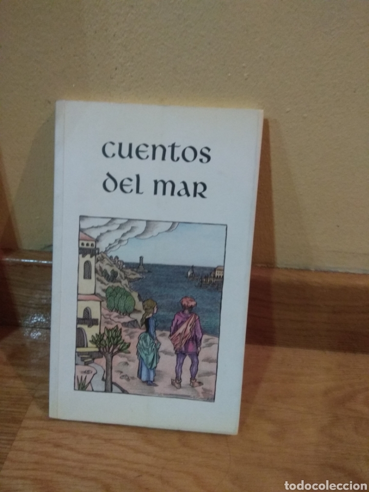 Libros de segunda mano: Cuentos del mar - Foto 1