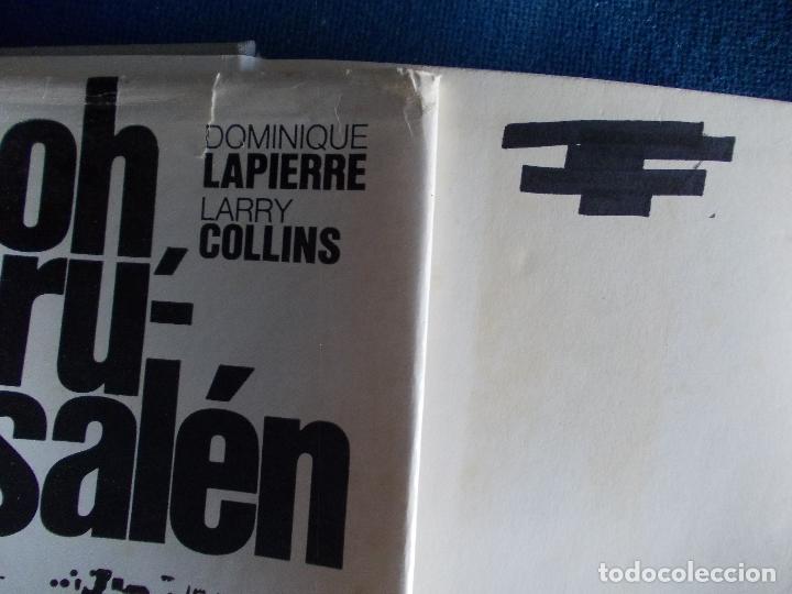 Libros de segunda mano: Oh Jerusalen - Foto 2