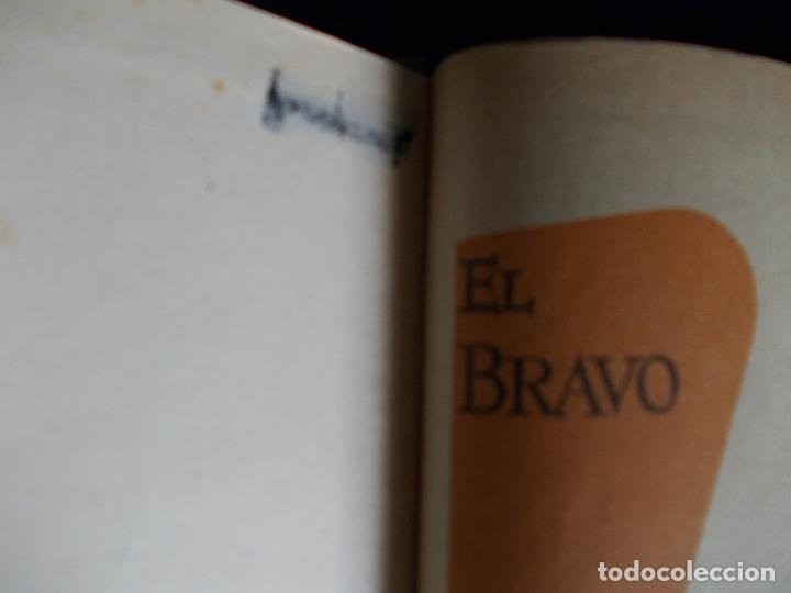 Libros de segunda mano: Fenimore Cooper  El Bravo - Foto 2