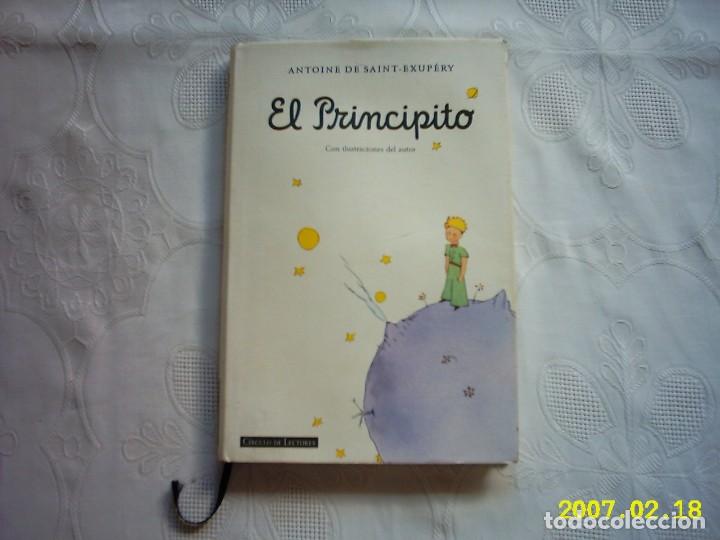 Libros de segunda mano: ANTOINE DE SAINT-EXUP&Eacute;RY. EL PRINCIPITO. 1994. ILUSTRADO POR EL AUTOR.
