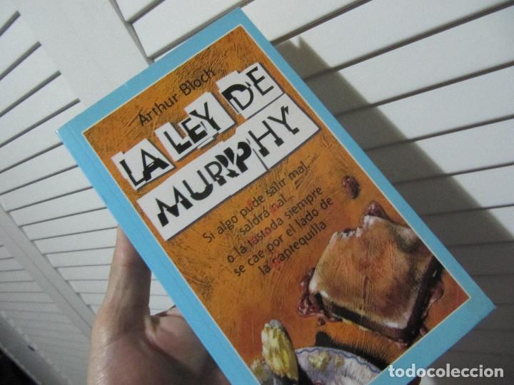 Libros de segunda mano: LA LEY DE MURPHY ARTHUR BLOCH - Foto 1