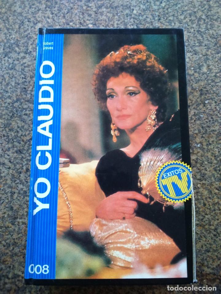 Libros de segunda mano: YO CLAUDIO -- ROBERT GRAVES -- EXITOS TVE - ORBIS 1988 -- - Foto 1