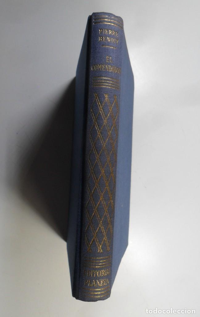 Libros de segunda mano: EL COMENDADOR - PIERRE BENOIT - PLANETA - 1963 - Foto 1
