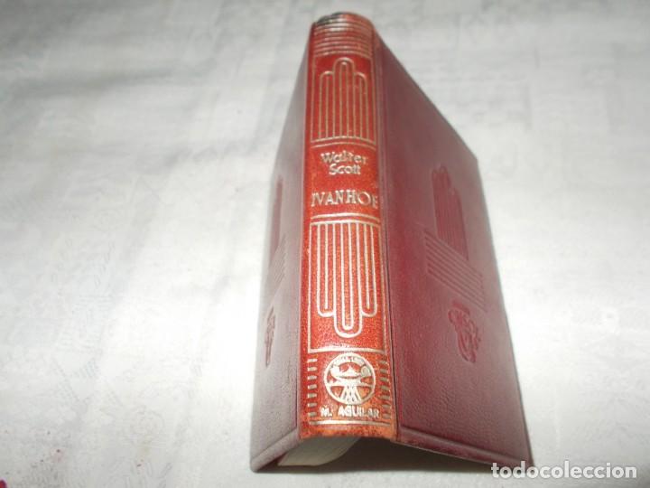 Libros de segunda mano: CRISOL n&ordm; 212 Ivanhoe Walter Scott - Foto 2