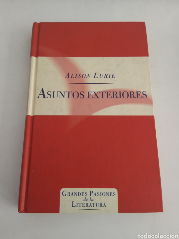 Libros de segunda mano: ASUNTOS EXTERIORES - Foto 1