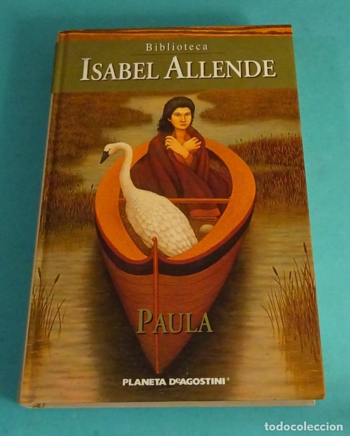 Libros de segunda mano: PAULA. ISABEL ALLENDE - Foto 1