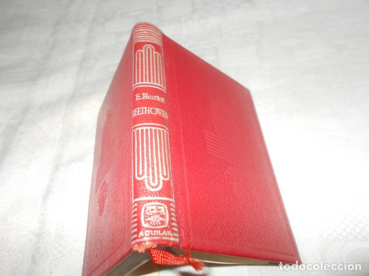 Libros de segunda mano: CRISOL n&ordm; 17 La vida de Beethoven - Foto 2