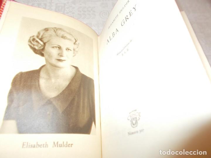 Libros de segunda mano: CRISOL n&ordm; 307 Alba Grey - Foto 1