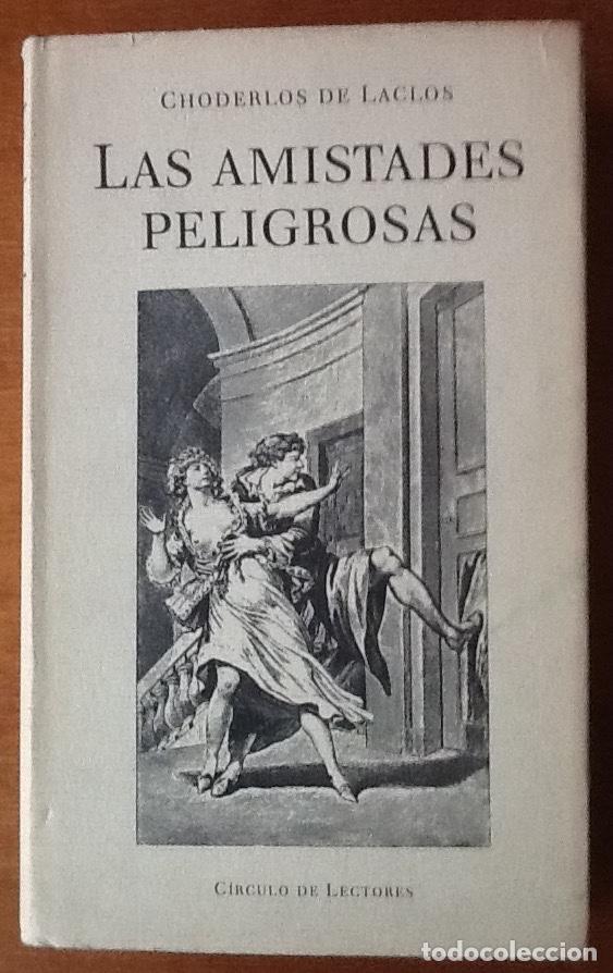 Libros de segunda mano: Las amistades peligrosas. Choderlos de Laclos - Foto 1
