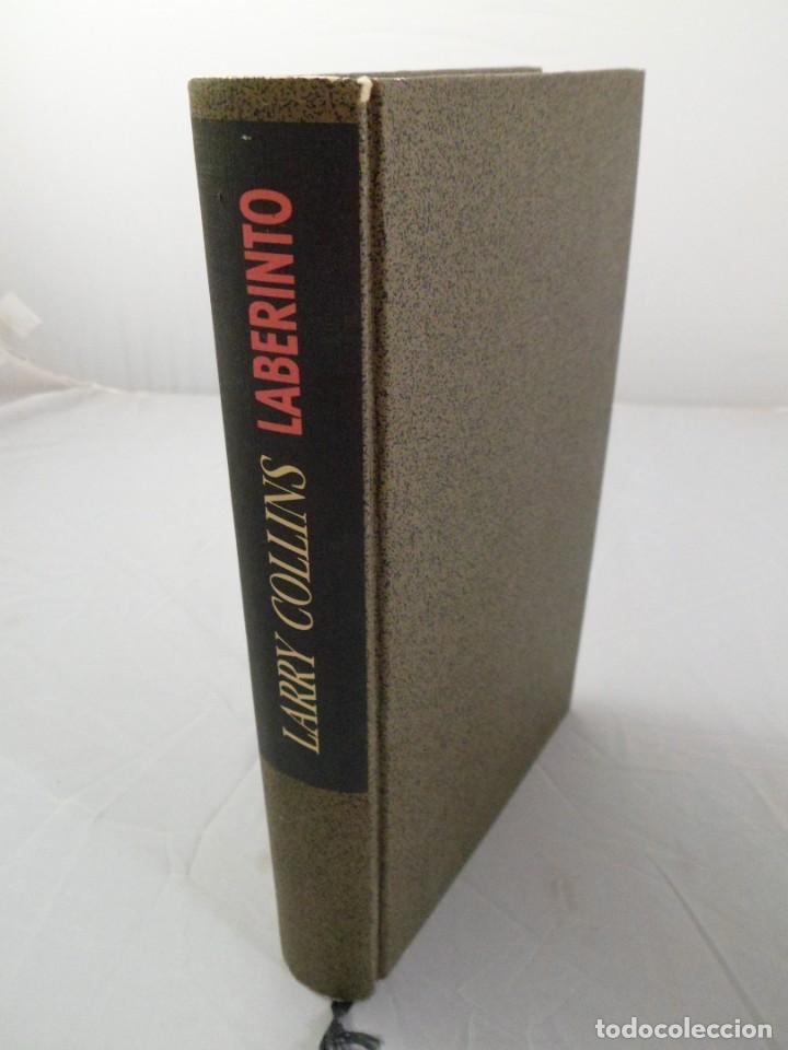 Libros de segunda mano: LABERINTO. LARRY COLLINS - Foto 1
