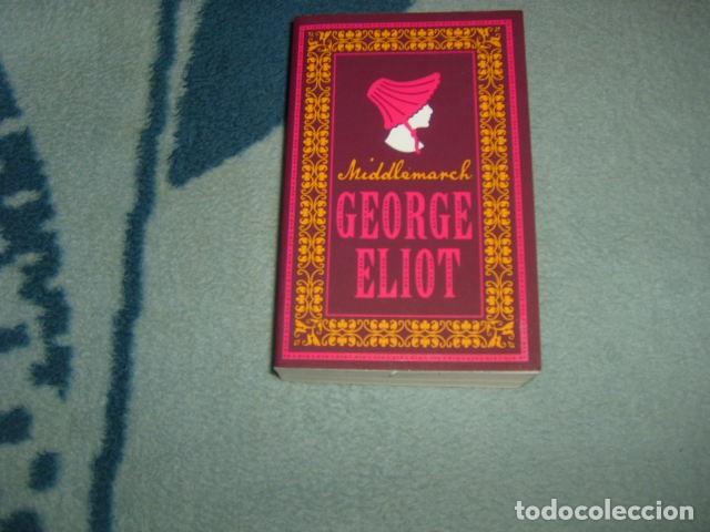 Libros de segunda mano: MIDDLEMARCH , GEORGE ELIOT , EN INGLES - Foto 1