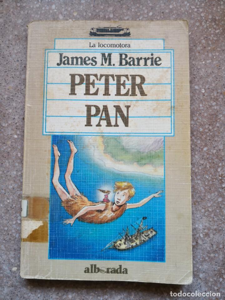 Libros de segunda mano: PETER PAN  James M. Barrie - Foto 1