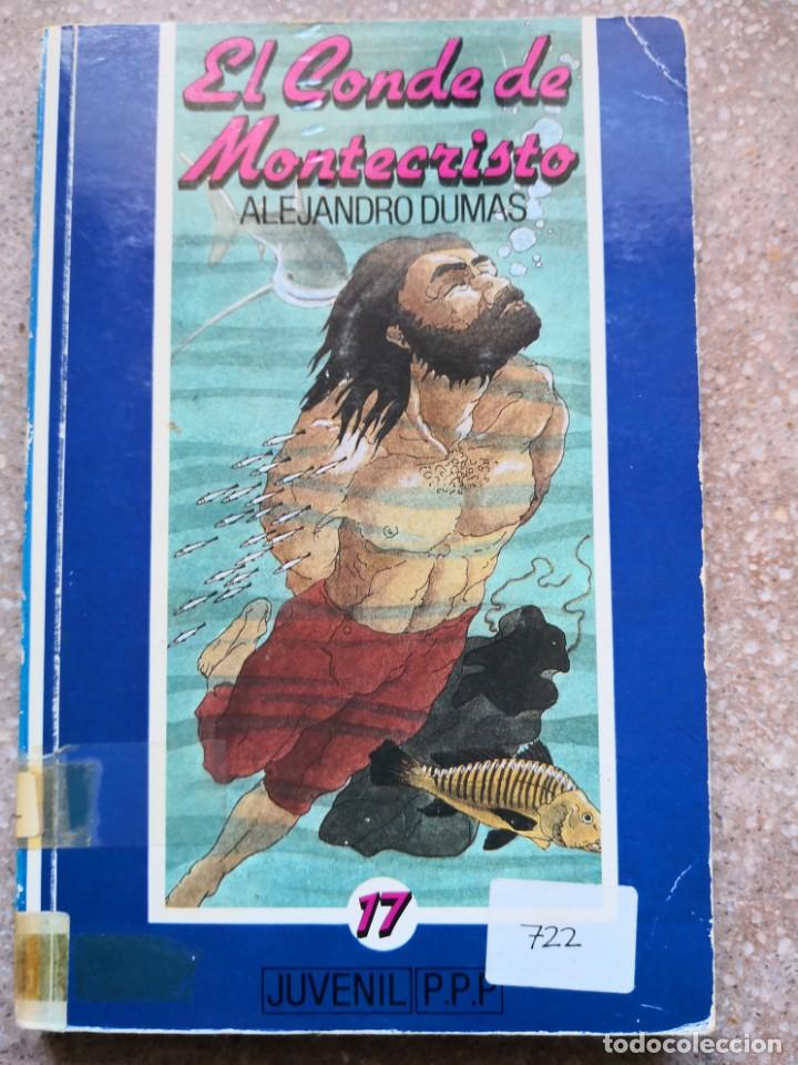Libros de segunda mano: EL CONDE DE MONTECRISTO  Alejandro Dumas - Foto 1