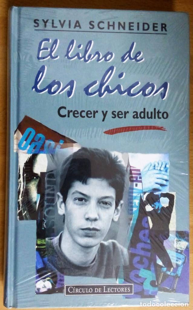 Libros de segunda mano: EL LIBRO DE LOS CHICOS - SYLVIA SCHNEIDER - Foto 1