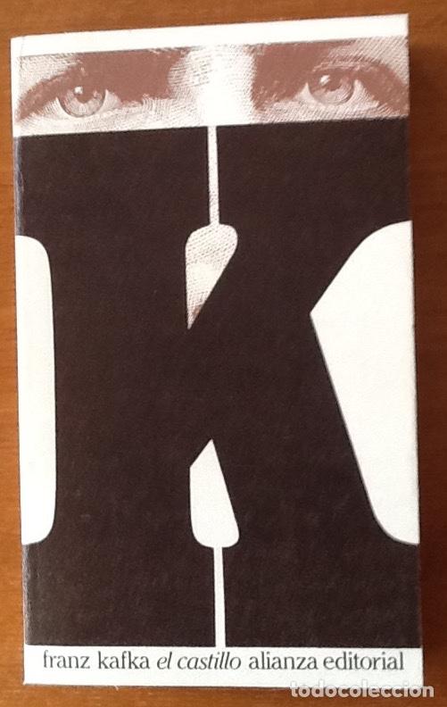 Libros de segunda mano: El castillo. Franc Kafka - Foto 1