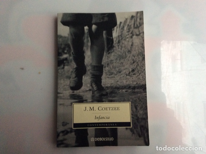 Libros de segunda mano: &lsquo;Infancia&rsquo;, de J.M. Coetzee - Foto 1