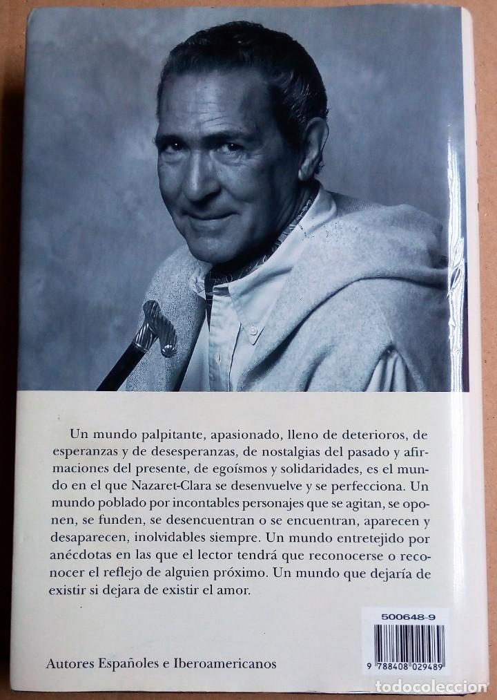 Libros de segunda mano: LAS AFUERAS DE DIOS. ANTONIO GALA - Foto 2