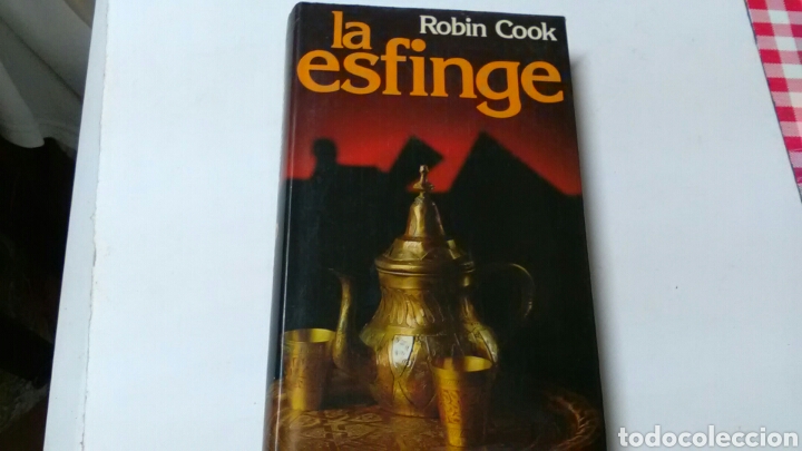 Libros de segunda mano: LA ESFINGE / Robin Cook .C&iacute;rculo de Lectores . - Foto 1