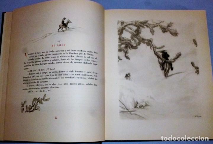 Libros de segunda mano: PLATERO Y YO (ELEG&Iacute;A ANDALUZA) - Foto 6
