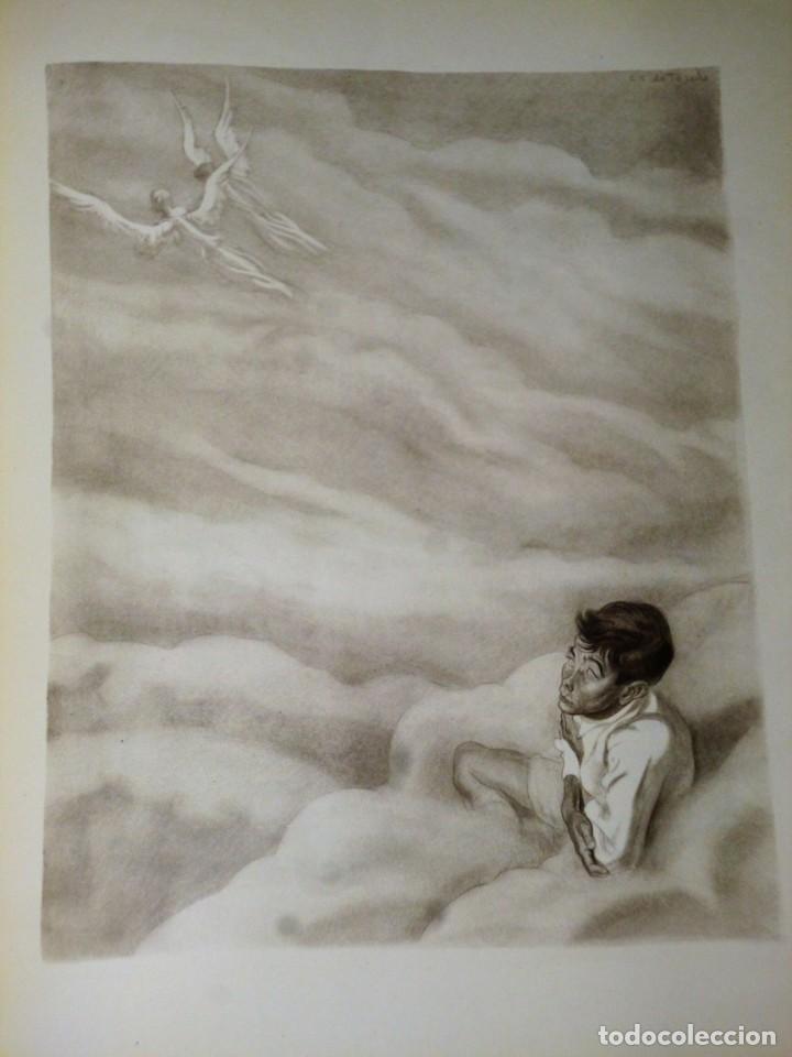Libros de segunda mano: PLATERO Y YO (ELEG&Iacute;A ANDALUZA) - Foto 7